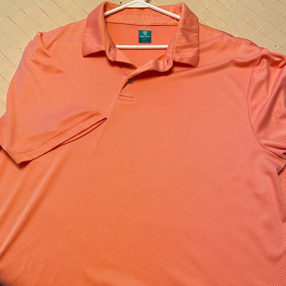 Golf shirts